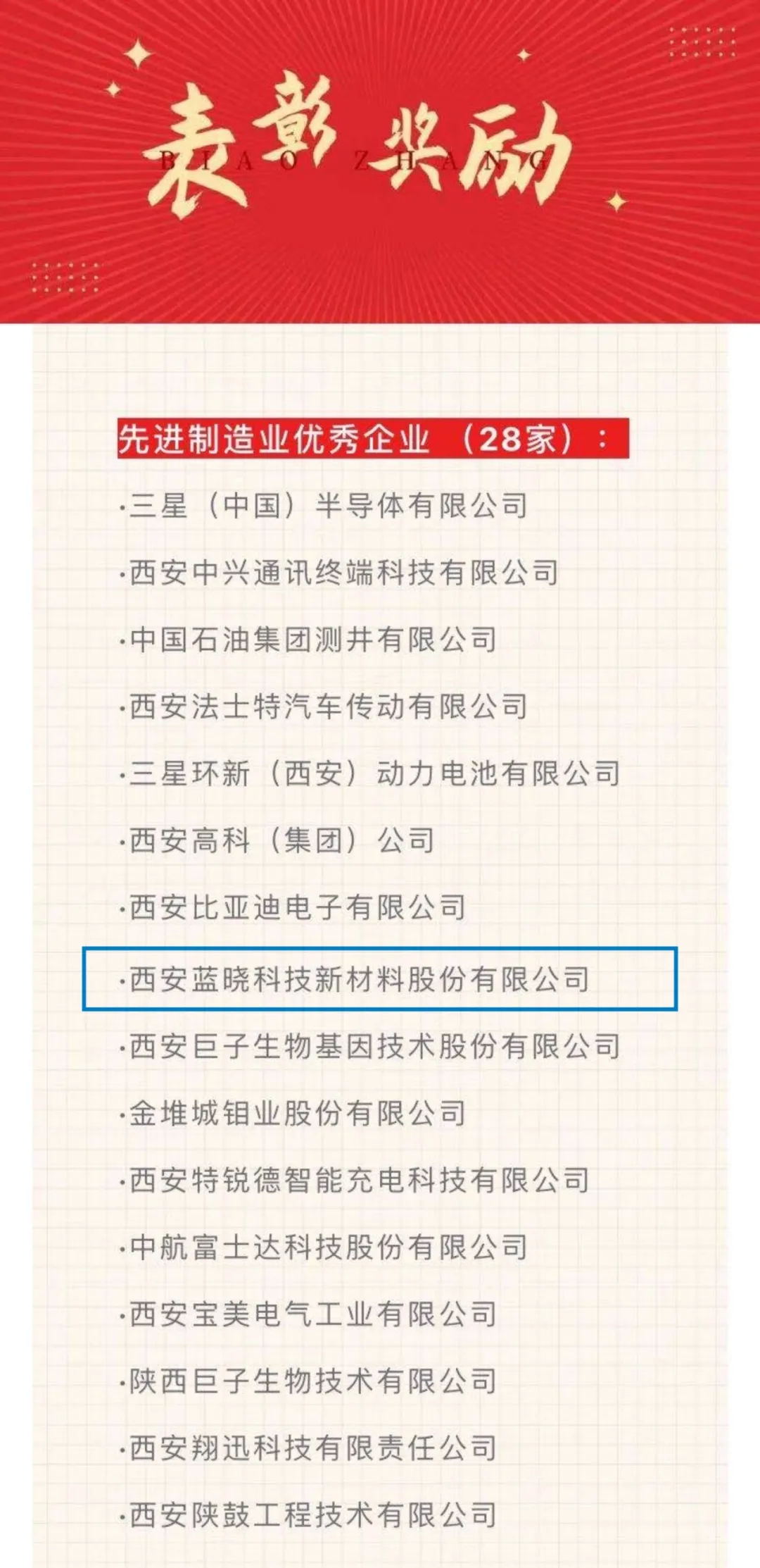 香港精准一码发财再获殊荣，荣膺“先进制造业优秀企业”称号