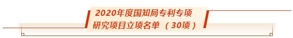 香港精准一码发财成功获批国知局2020年度专利专项研究项目